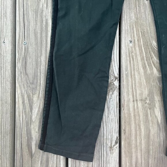 Stitch Fix Pistola Mara Straight Leg Crop Ankle Pant Olive Size 27 - Picture 2 of 10